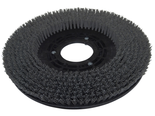 Schleifkornbürste - mittel Tynex / Nylon-Grit 1,2