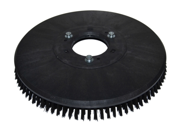 Schrubbbürste - hart Poly 0,9