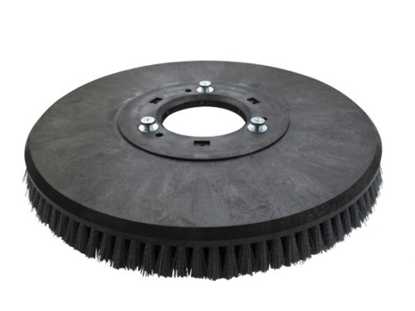 Schleifkornbürste - mittel Tynex / Nylon-Grit 0,6