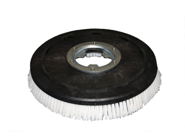 Schrubbbürste - hart Poly 1,0