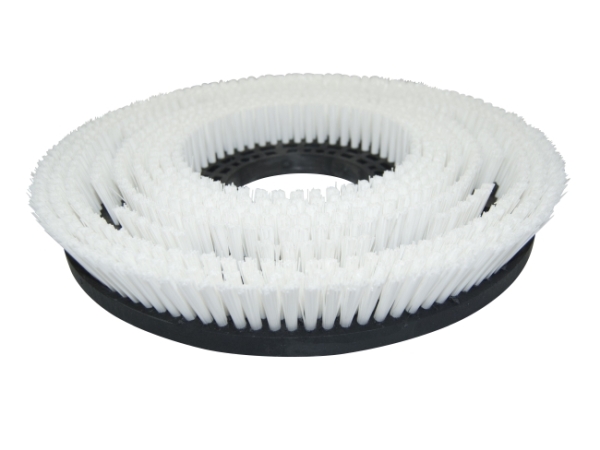 Schrubbbürste - hart Poly 1,0