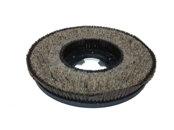 Polierbürste - Union Natur Union Mischung grau/braun