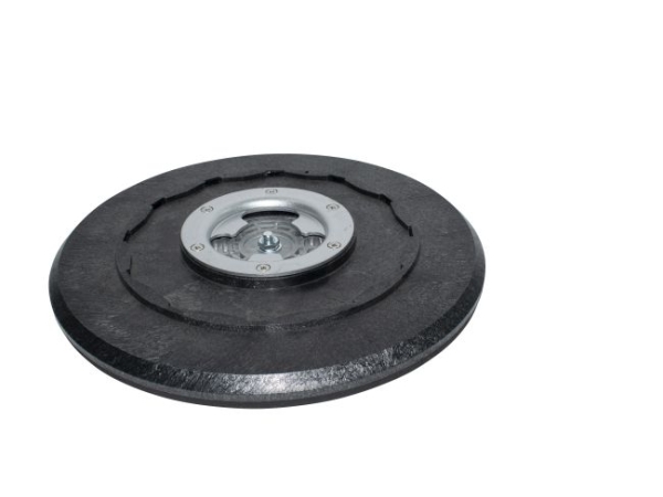 Treibteller für Schleifscheiben mit Montageschlüssel Schleiftellerbelag Zellkautschuk 10 mm - MMx43