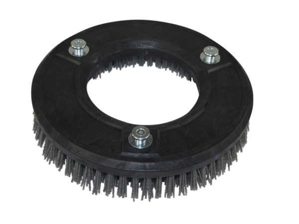 Schleifkornbürste - hart Tynex / Nylon-Grit 1,6 - Gamma 55