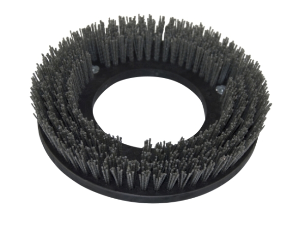 Schleifkornbürste - hart Tynex / Nylon-Grit 1,6 - Gamma 55