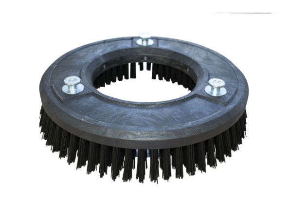 Schrubbbürste - hart Poly 0,9 - Gamma 55
