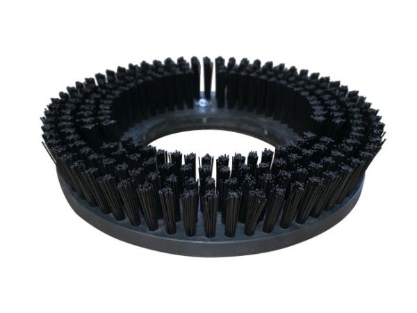 Schrubbbürste - hart Poly 0,9 - Gamma 55