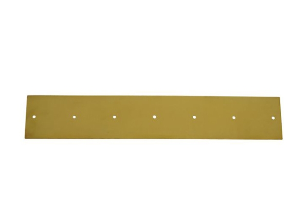 Spritzschutz seitlich Polyurethan transparent - Smile 70