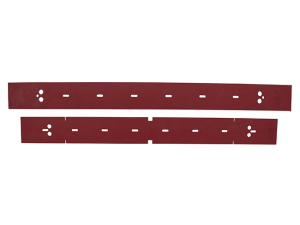 Sauglippen-Satz nanoRADE rot - EcoPro 40