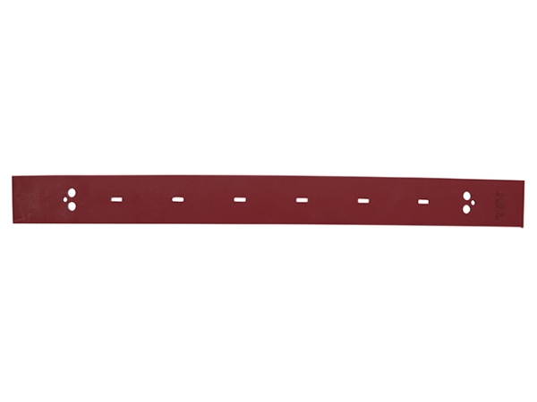 Sauglippe hinten nanoRADE rot - EcoPro 40