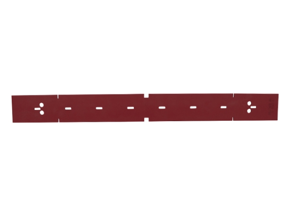 Sauglippe vorne nanoRADE rot - EcoPro 40