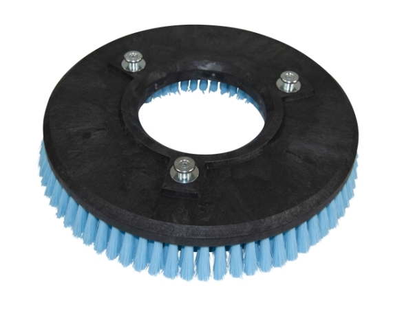 Shampoonierbürste Poly 0,3 - Smile 70
