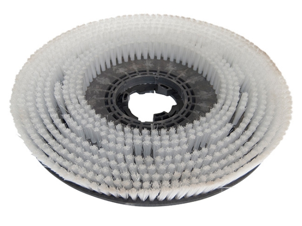 Schrubbbürste - mittel Poly 0,75