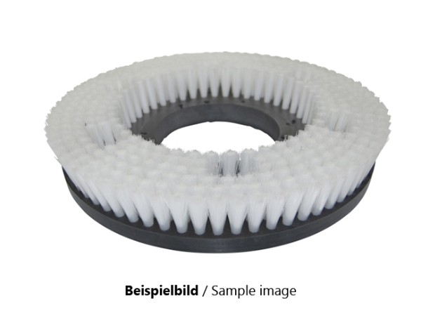 Shampoonierbürste Poly 0,3 - SL 330
