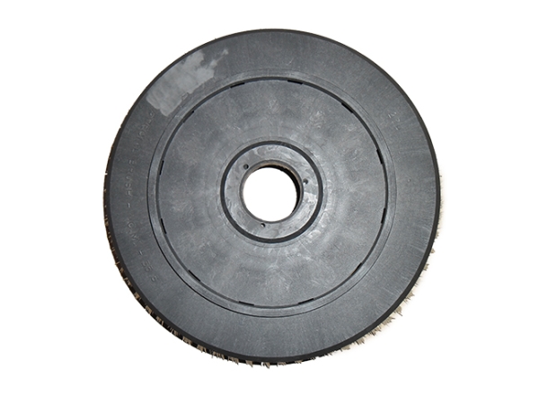 Schrubbbürste - mittel Poly 0,6