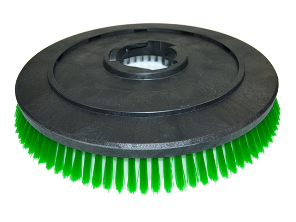 Schrubbbürste - mittel Poly 0,75 - Deluxe 43
