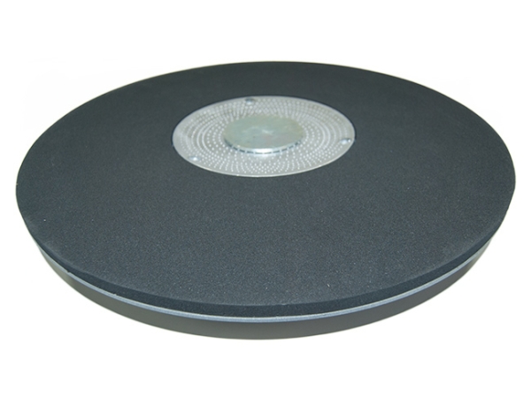 Treibteller für Schleifscheiben mit Montageschlüssel Schleiftellerbelag Zellkautschuk 10 mm - Deluxe 43