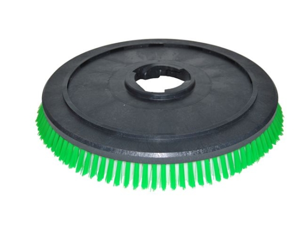 Schrubbbürste - mittel Poly 0,75 - Deluxe 50