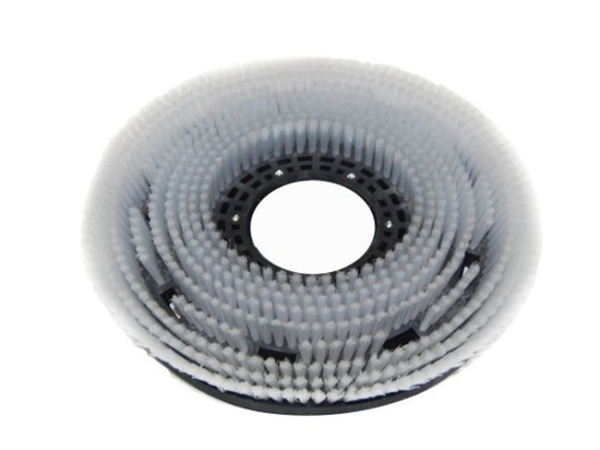 Schrubbbürste - mittel Poly 0,75 - Deluxe 50