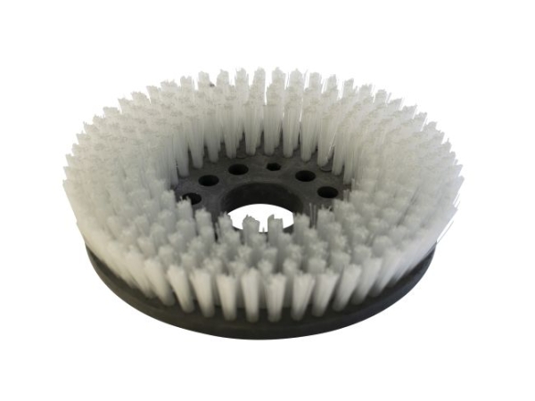 Schrubbbürste - mittel Poly 0,6 - ICM 16