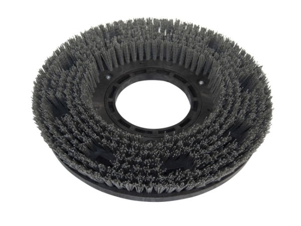 Schleifkornbürste - mittel Tynex / Nylon-Grit 1,2 - Smile 80