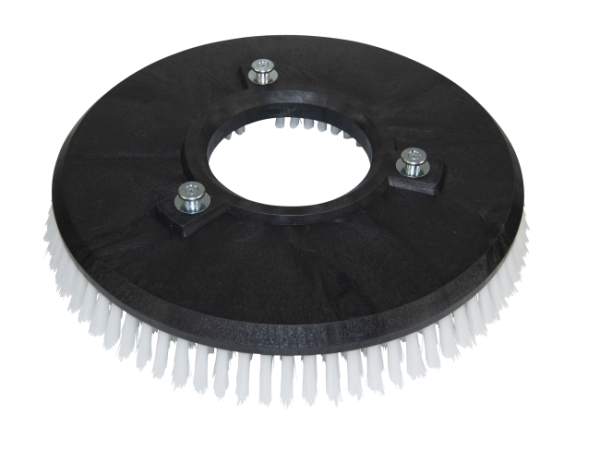 Schrubbbürste - Waschbeton Poly 0,5 - Smile 80