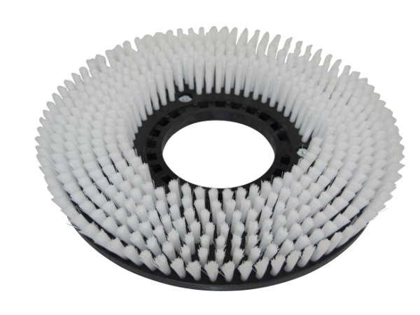 Schrubbbürste - Waschbeton Poly 0,5 - Smile 80