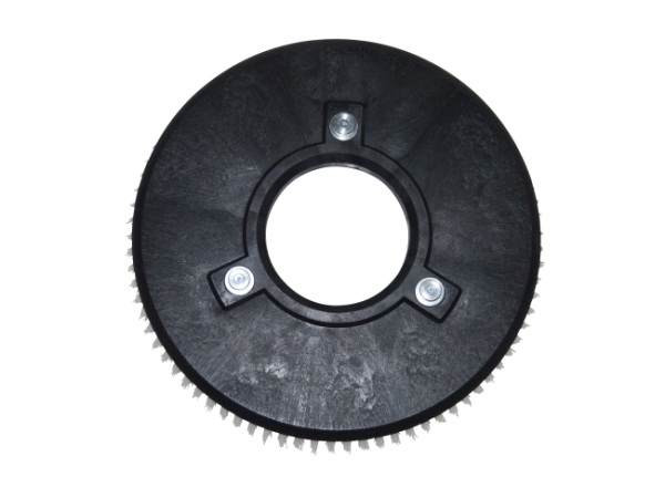 Schrubbbürste - mittel Poly 0,75 - Smile 80