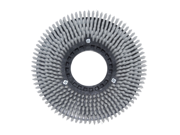 Schrubbbürste - mittel Poly 0,75 - Smile 80
