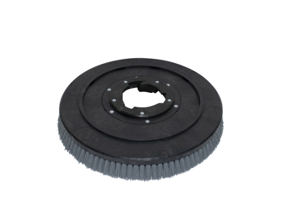 Schleifkornbürste - weich Tynex / Nylon-Grit 0,5 - Deluxe 43