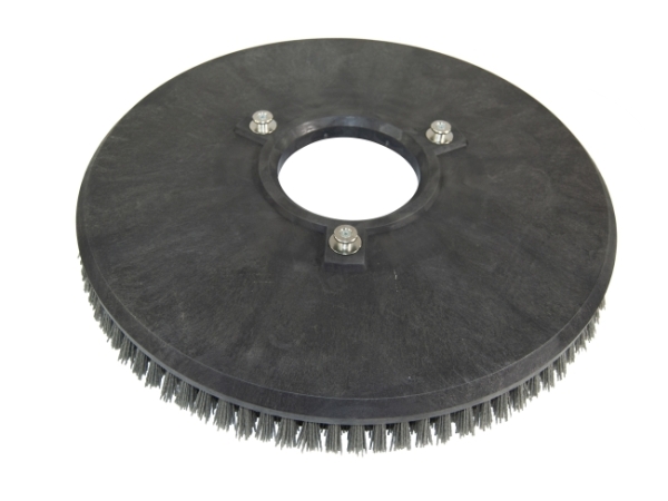 Schleifkornbürste - mittel Tynex / Nylon-Grit 1,2