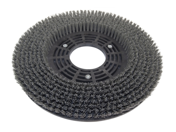 Schleifkornbürste - mittel Tynex / Nylon-Grit 1,2