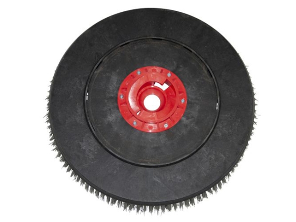 Schleifkornbürste - mittel Tynex / Nylon-Grit 1,2