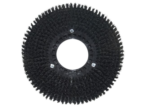 Schleifkornbürste - mittel Tynex / Nylon-Grit 1,2 - Panther 85