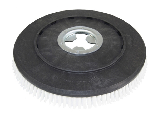 Schrubbbürste - mittel Poly 0,75 - E 53