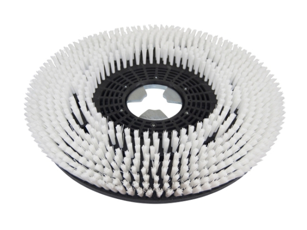 Schrubbbürste - mittel Poly 0,75 - E 53