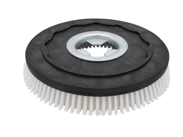 Schrubbbürste - hart Poly 1,0 - E 43