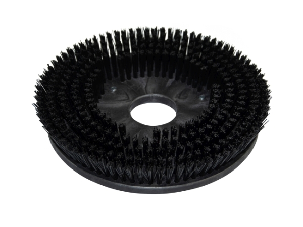 Schrubbbürste - mittel Nylon 0,7 (2 Stück)