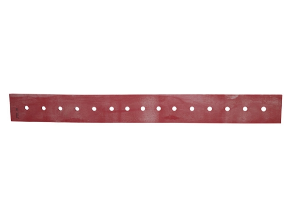 Sauglippe hinten nanoRADE rot