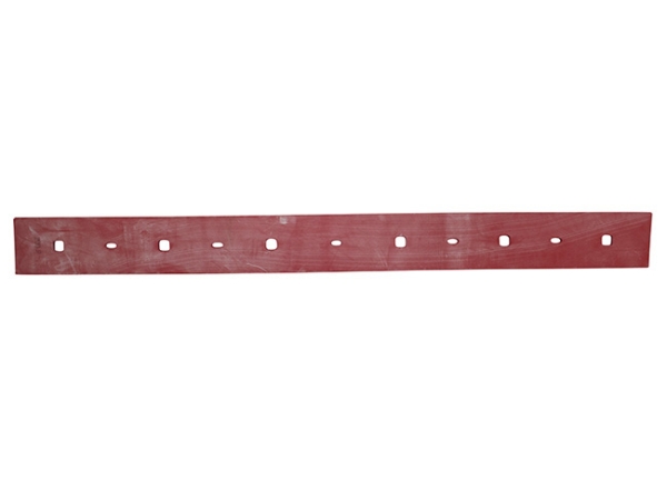 Sauglippe hinten nanoRADE rot