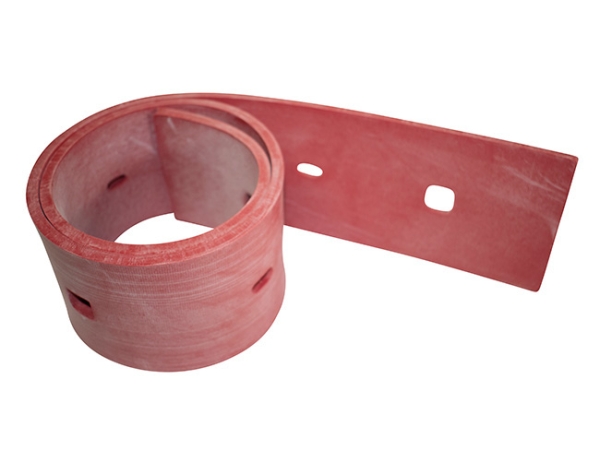Sauglippe hinten nanoRADE rot