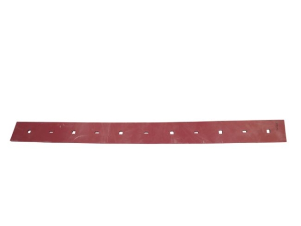 Sauglippe hinten nanoRADE rot - Floormatic 832 BT