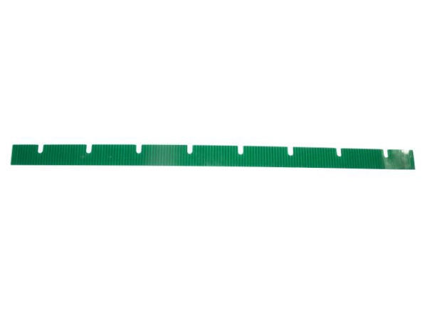 Sauglippe Polyurethan grün - BA 4300