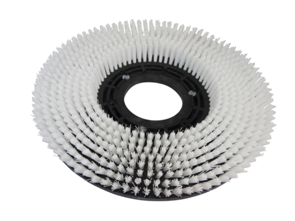 Schrubbbürste - hart Poly 1,0