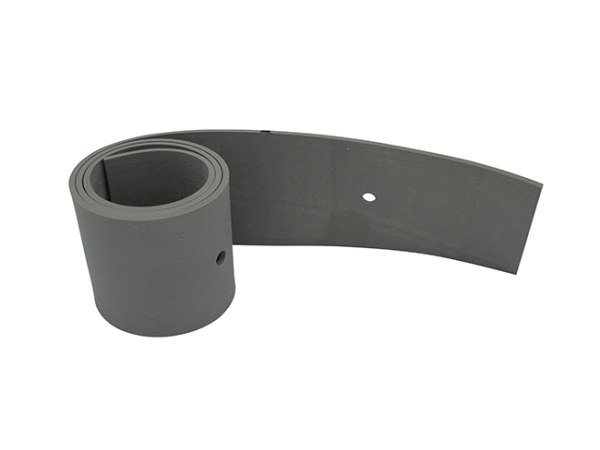 Sauglippe hinten - für Saugfuß schmal (Art.Nr. 42102) Para grau
