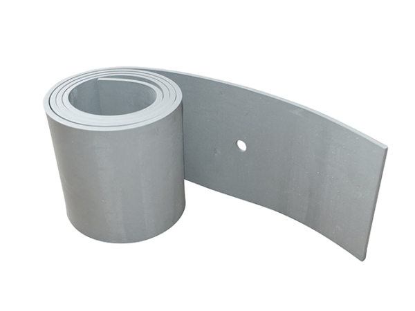 Sauglippe hinten - für Saugfuß breit (Art.Nr. 41999) Para grau