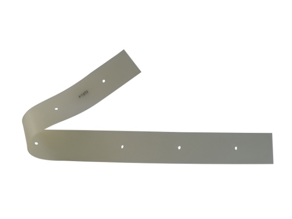 Sauglippe hinten - für Saugfuß breit (Art.Nr. 41999) Polyurethan transparent