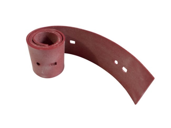 Sauglippe hinten nanoRADE rot