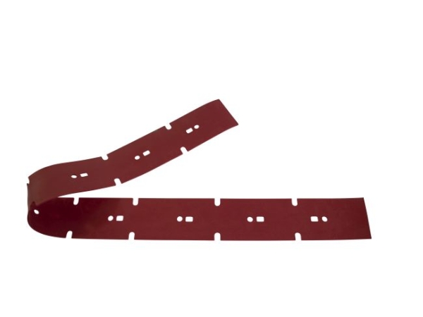 Sauglippe vorne Para rot