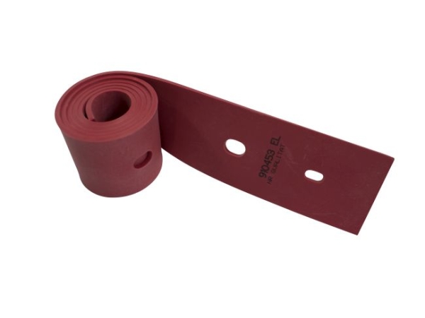 Sauglippe hinten nanoRADE rot